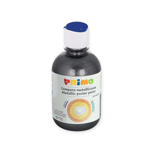 Picture of PRIMO 300ML METALLIC POSTER PAINT BLACK
